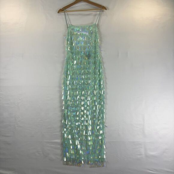 Retrofete Dresses & Skirts - Retrofete Alana Dress in Eucalyptus